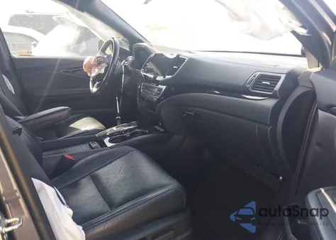 2019 Honda Passport Elite z USA, uszkodzony, nr VIN 5FNYF8H04KB004657